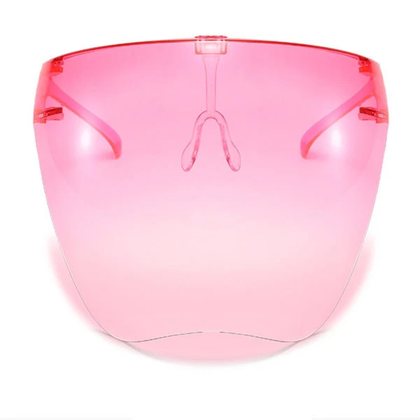 Candy Color Ansiktsmask Skyddsglasögon Glasögon