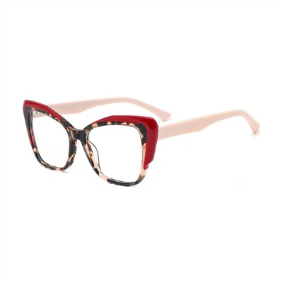 Acetat glasögonbåge